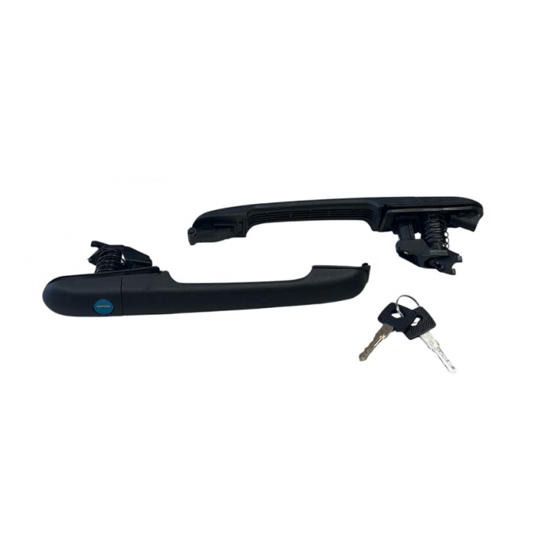 FRONT OUTER DOOR HANDLE REPAIR KIT (PKT 2)
