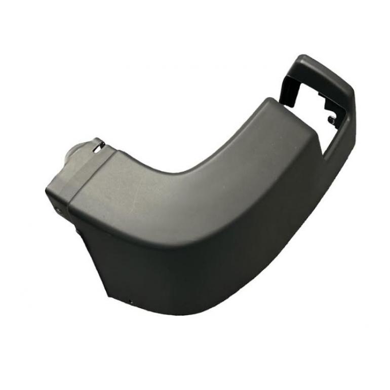 TEMPEST GREY REAR BUMPER CORNER DRIVER SIDE RH
