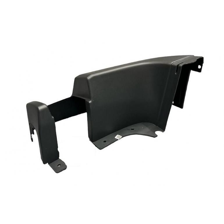 TEMPEST GREY REAR BUMPER CORNER DRIVER SIDE RH