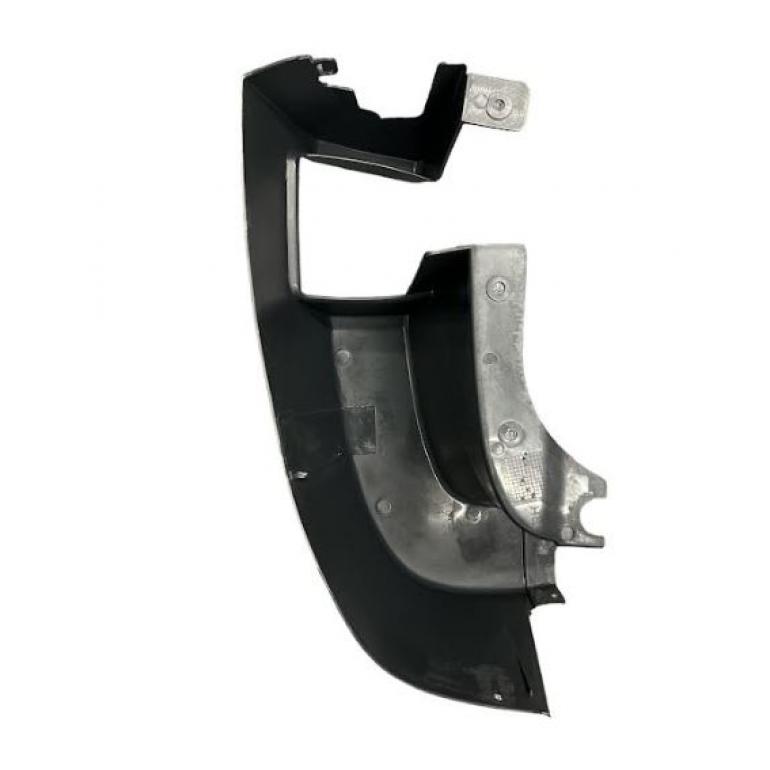TEMPEST GREY REAR BUMPER CORNER DRIVER SIDE RH