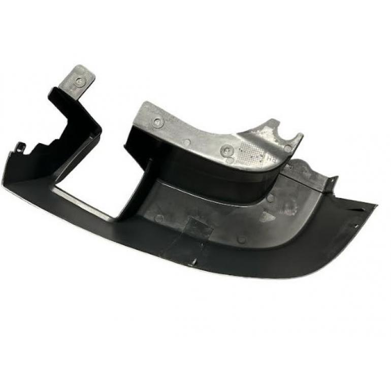 TEMPEST GREY REAR BUMPER CORNER DRIVER SIDE RH