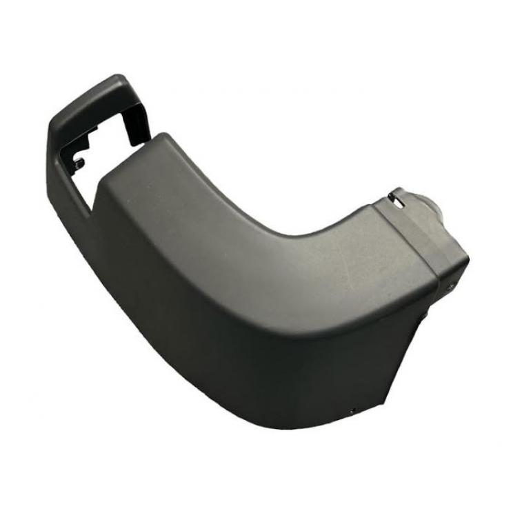 TEMPEST GREY REAR BUMPER CORNER PASSENGER SIDE LH