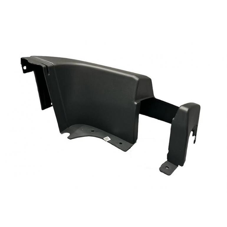 TEMPEST GREY REAR BUMPER CORNER PASSENGER SIDE LH