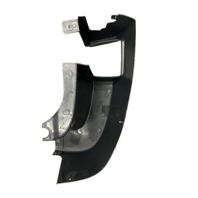 TEMPEST GREY REAR BUMPER CORNER PASSENGER SIDE LH
