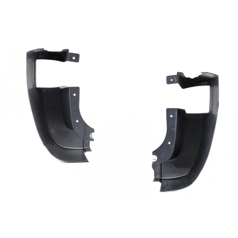 TEMPEST GREY REAR BUMPER CORNERS RH & LH (PAIR)