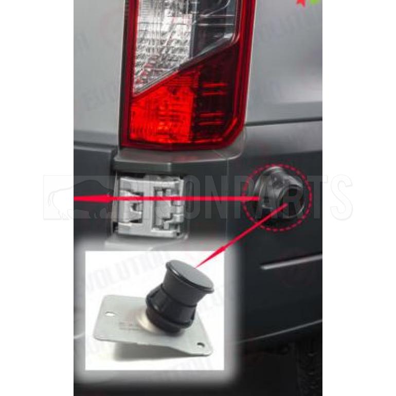 REAR DOOR STOP RETAINER FITS RH OR LH