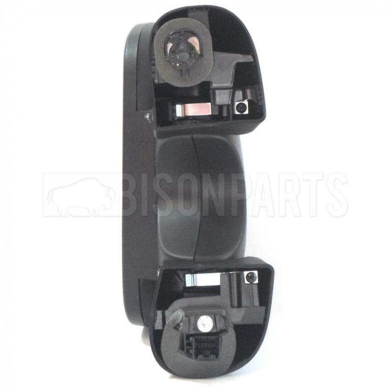 MIRROR HEAD PASSENGER SIDE LH