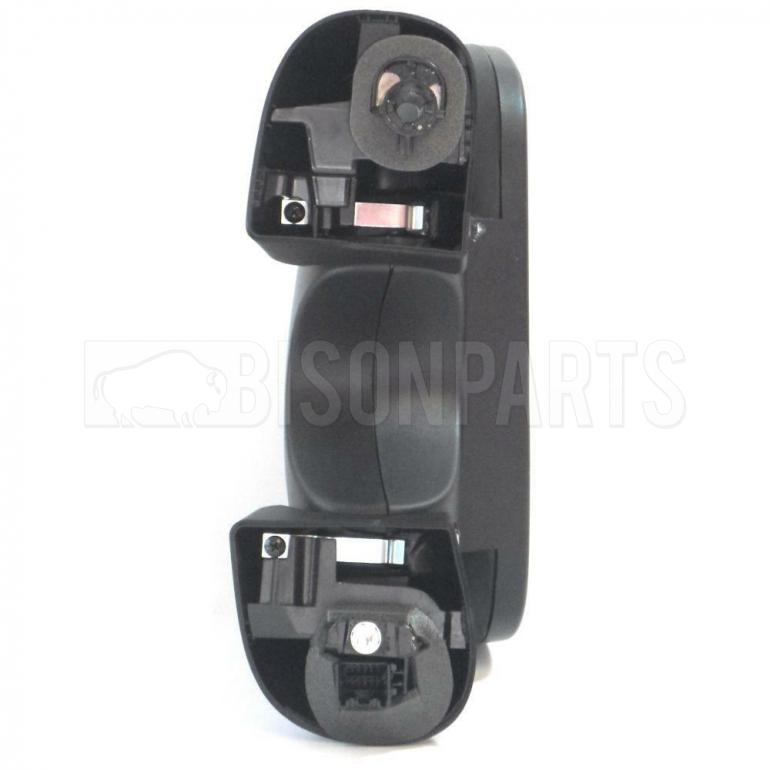 MIRROR HEAD DRIVER SIDE RH