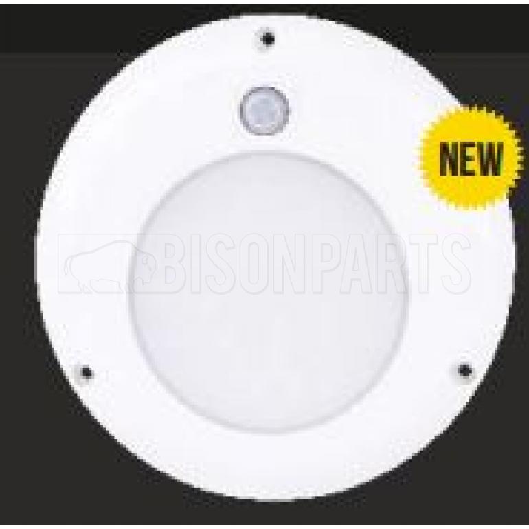 LED TOUCH SWITCH ROUND INTERIOR LAMP