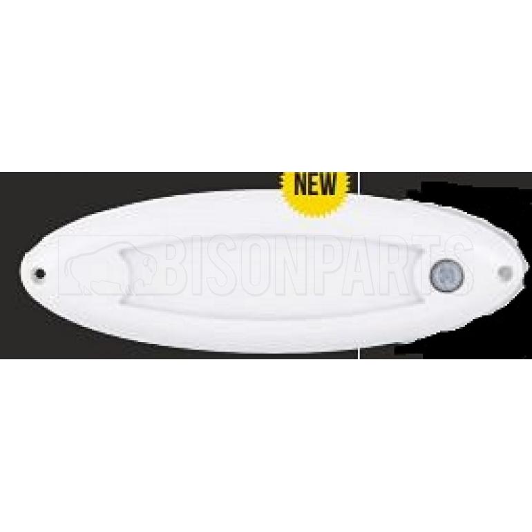 LED TOUCH SWITCH OVAL INTERIOR LAMP