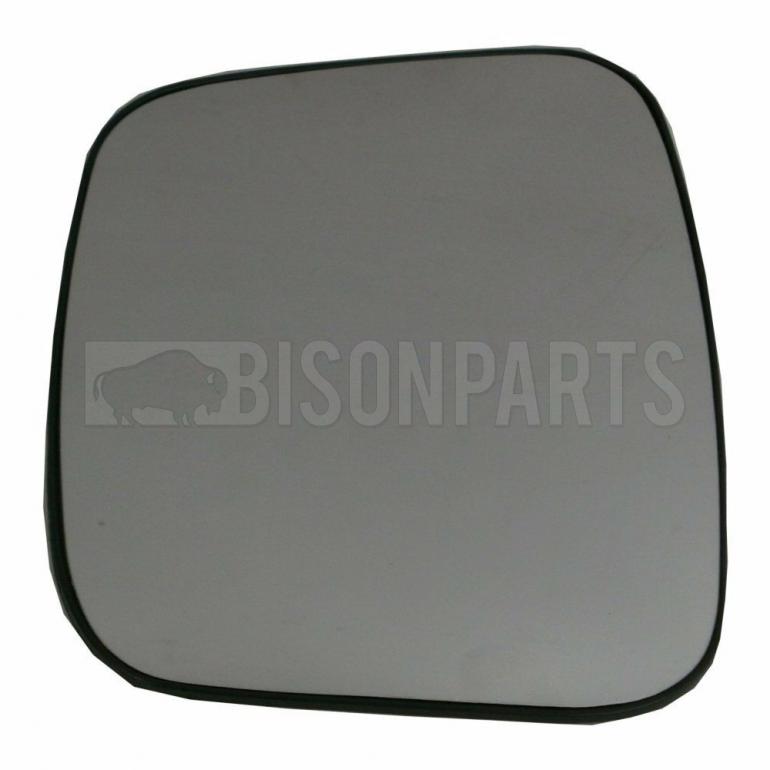 MIRROR GLASS PASSENGER SIDE LH