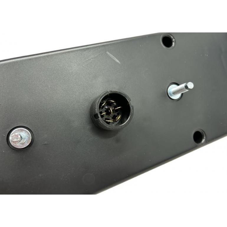 REAR COMBINATION LAMP DRIVER SIDE RH