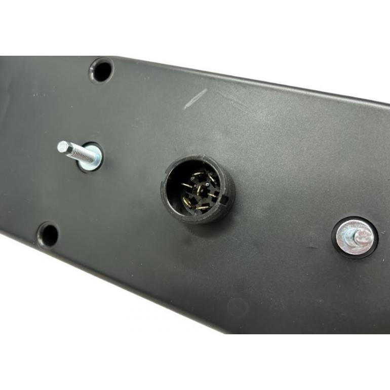 REAR COMBINATION LAMP PASSENGER SIDE LH