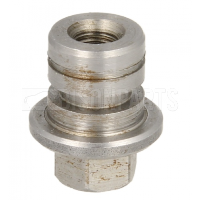OIL SPINNER LOCK NUT