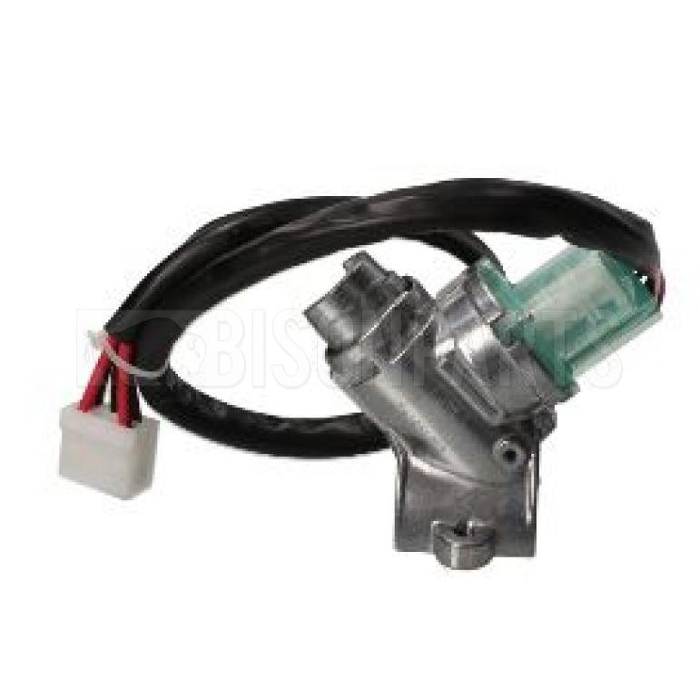 IGNITION STEERING LOCK ASSEMBLY