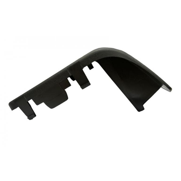 BLACK REAR LAMP HOLDER BLANKING PANEL