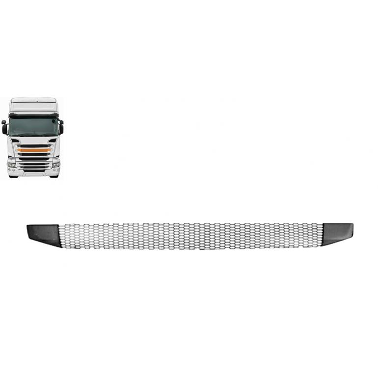 UPPER MAIN GRILLE PANEL CENTRE MESH