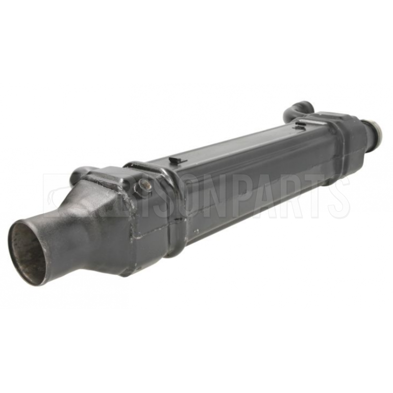 EGR COOLER EXHAUST GAS RE CIRCULATION 