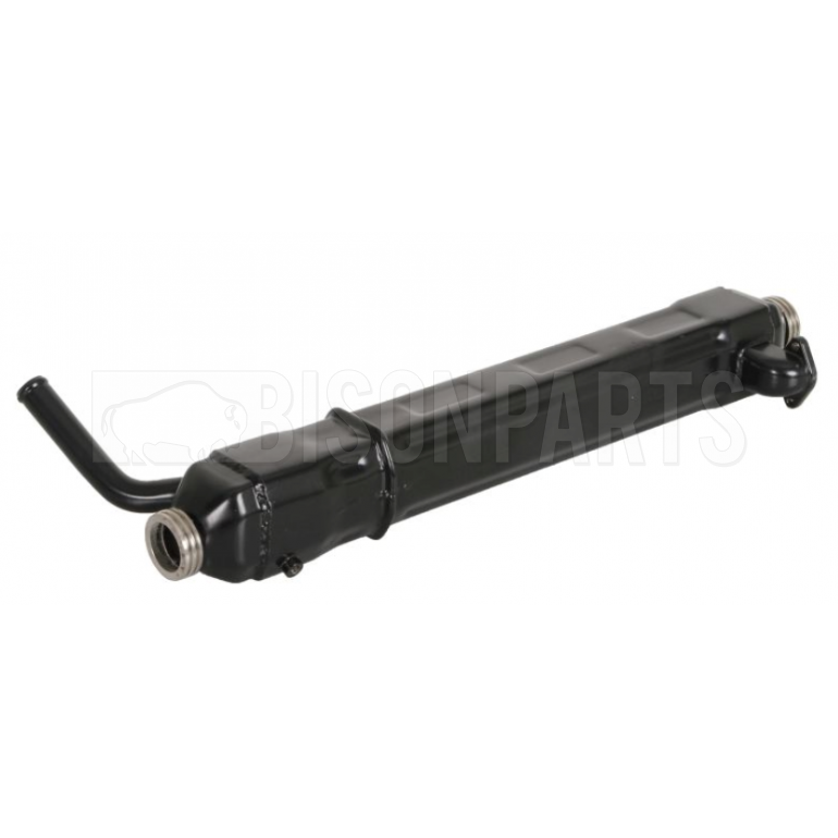 EGR COOLER EXHAUST GAS RE CIRCULATION 