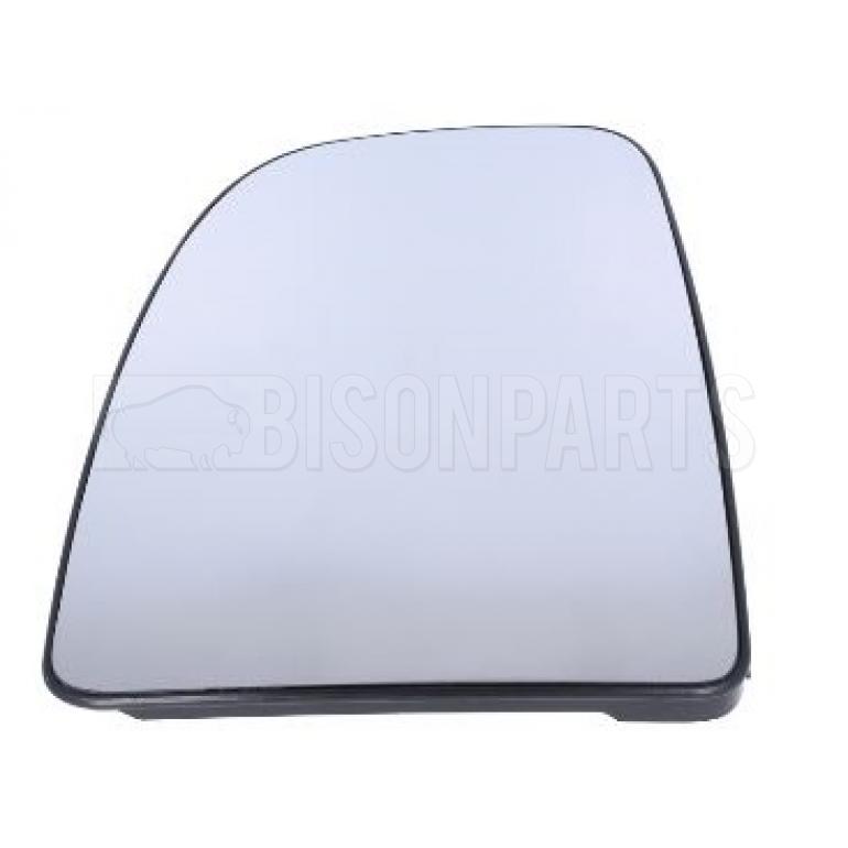 HEATED DOOR WING MIRROR GLASS PASSENGERS SIDE LH