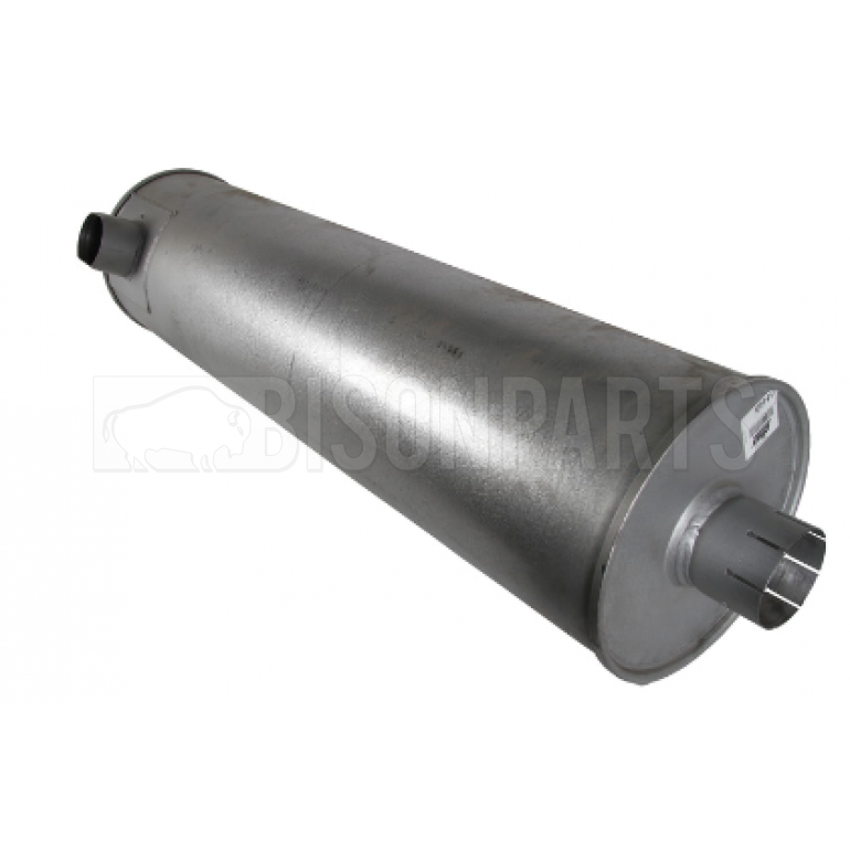 SILENCER BOX 64449, 5010463757 Bison Parts