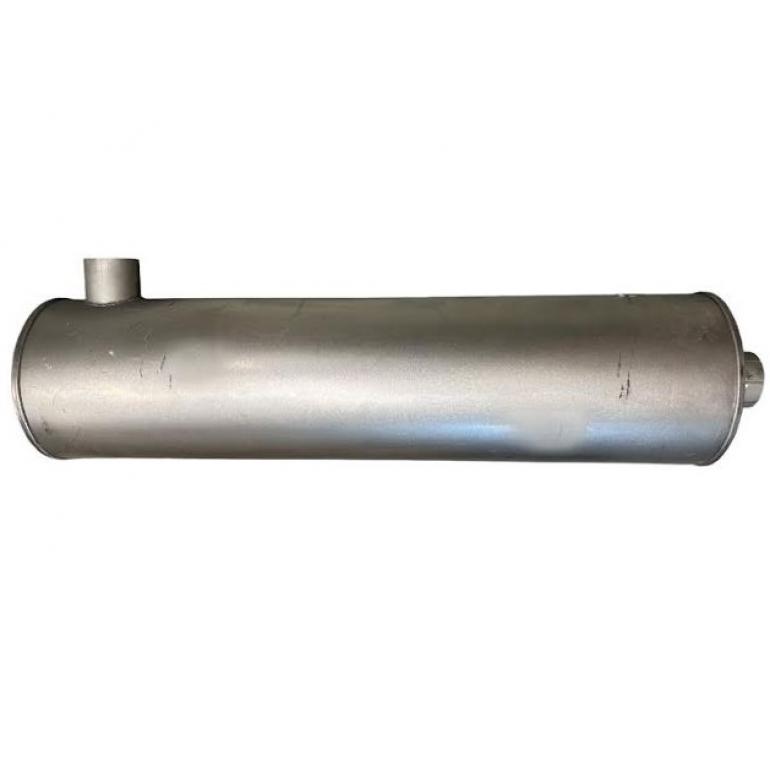 EXHAUST SILENCER BOX DRIVER SIDE RH