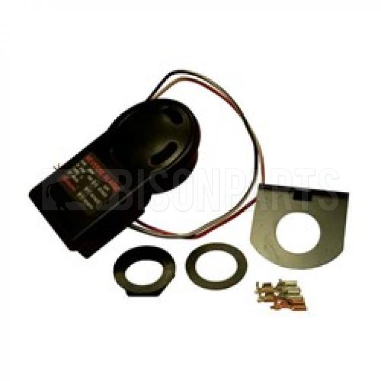 REAR COMBINATION LAMP REVERSING ALARM