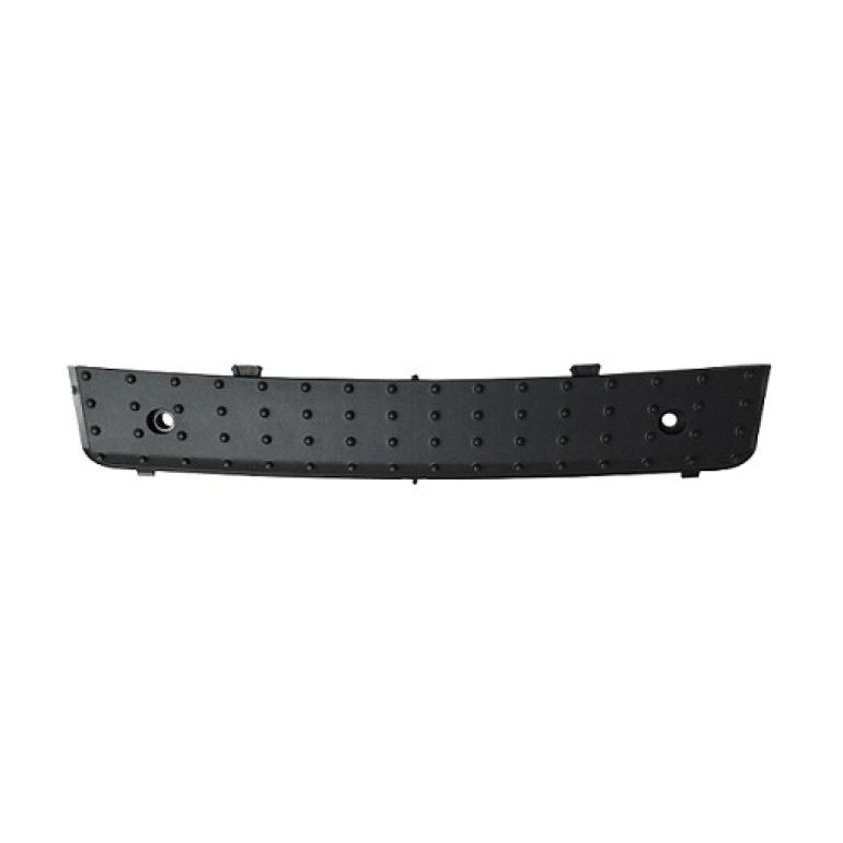 FRONT BUMPER STEP TREAD PLATE