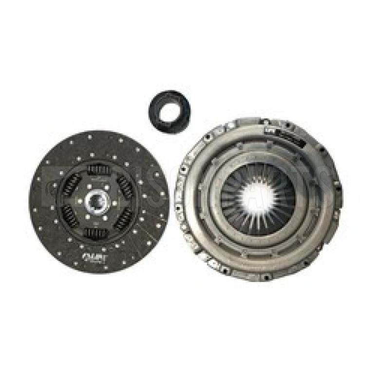 3 PIECE CLUTCH ASSEMBLY 362MM