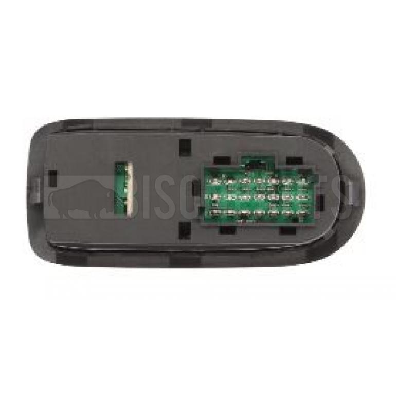 WINDOW CONTROL SWITCH DRIVER SIDE RH