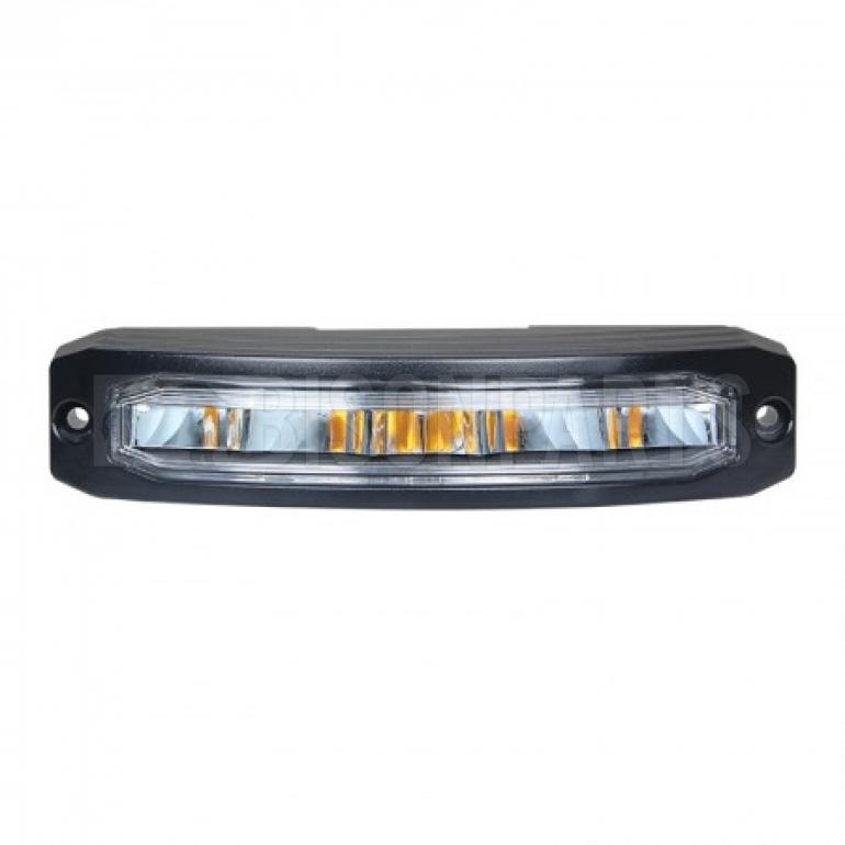 LED WIDE ANGLE CORNER WARNING LAMP