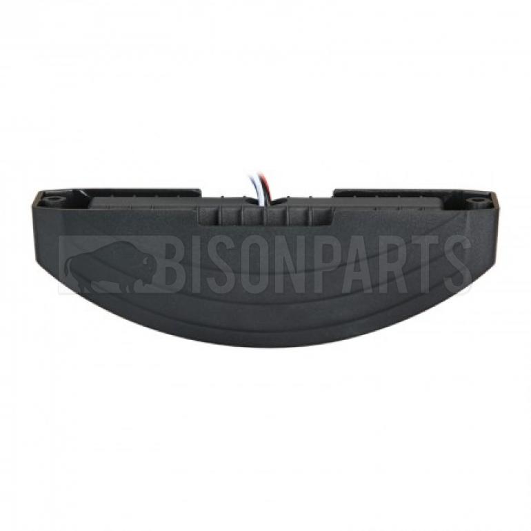 LED WIDE ANGLE CORNER WARNING LAMP