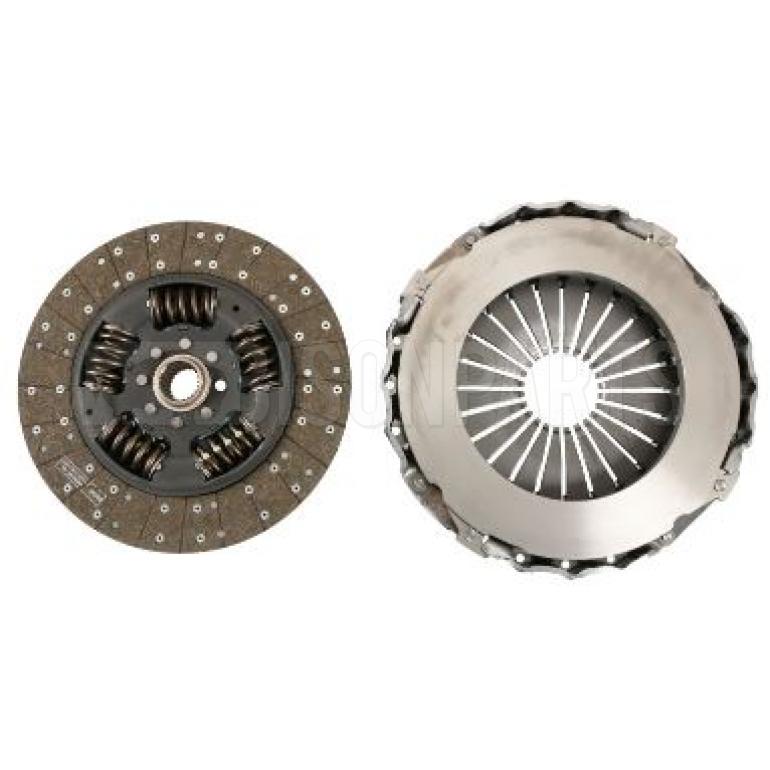 2 PIECE CLUTCH ASSEMBLY 430MM