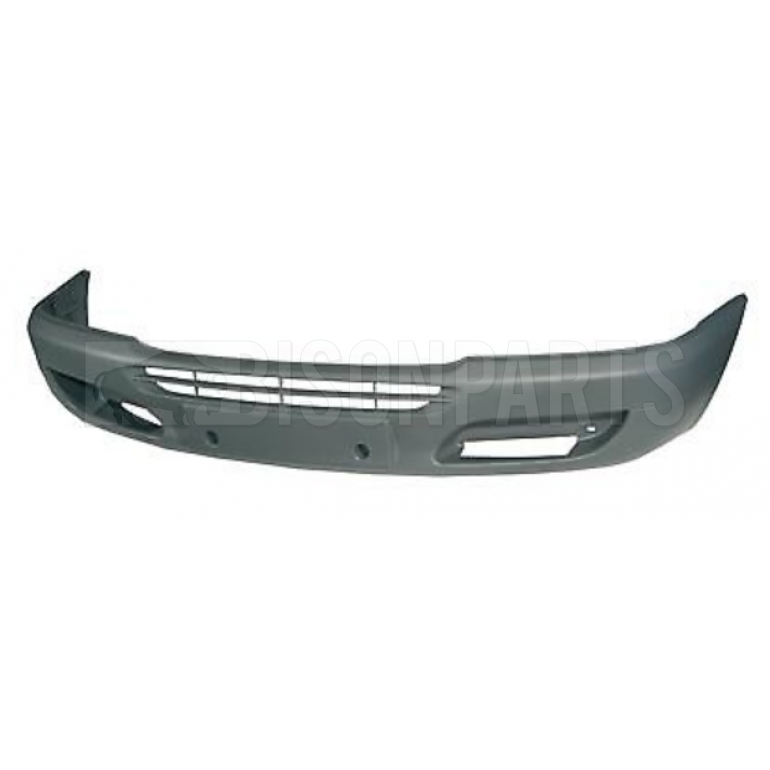 FRONT BUMPER GREY CDI 