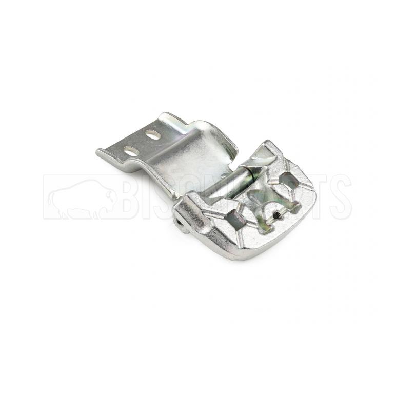 REAR UPPER DOOR HINGE DRIVER SIDE RH
