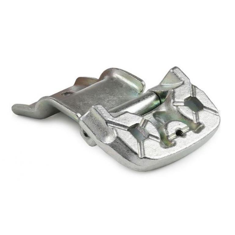 REAR UPPER DOOR HINGE DRIVER SIDE RH