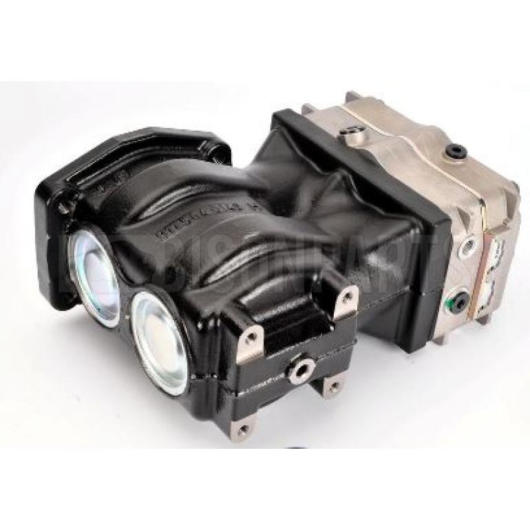 TWIN AIR COMPRESSOR