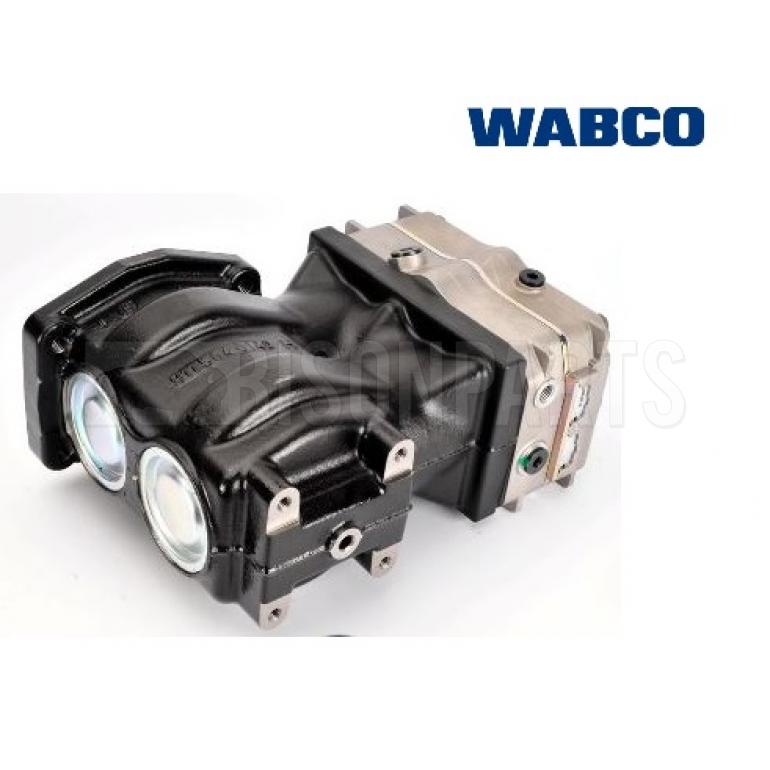 TWIN AIR COMPRESSOR