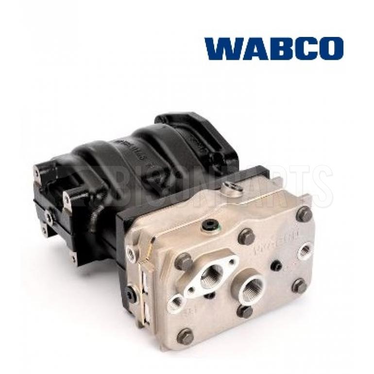 TWIN AIR COMPRESSOR