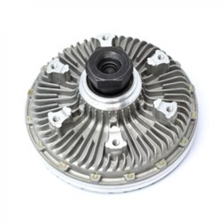 VISCOUS FAN CLUTCH HUB ASSEMBLY
