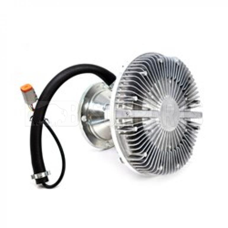 VISCOUS FAN CLUTCH HUB ASSEMBLY
