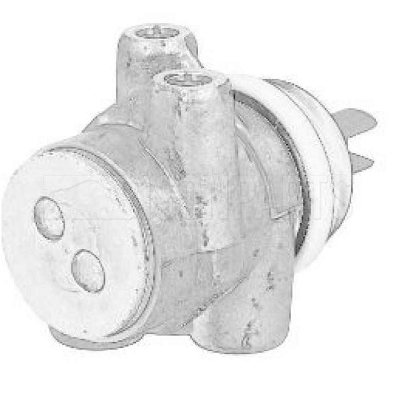 BRAKE POWER REGULATOR LOAD SENSING VALVE