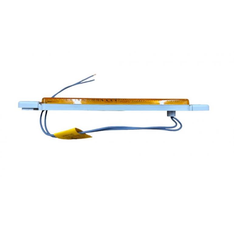 LED AMBER SIDE MARKER LAMP