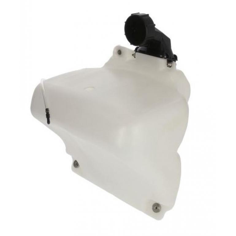WINDSCREEN WASHER BOTTLE (WITH PUMP)
