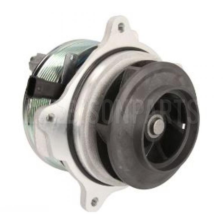 WATER PUMP & VISCOUS FAN HUB CLUTCH
