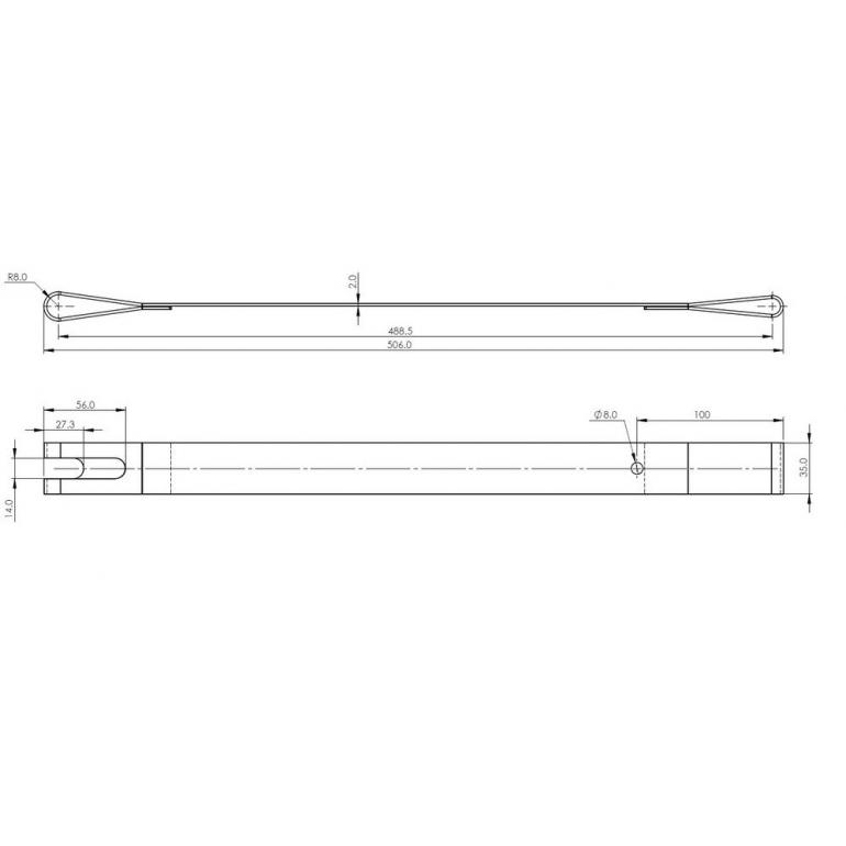 SILENCER STRAP