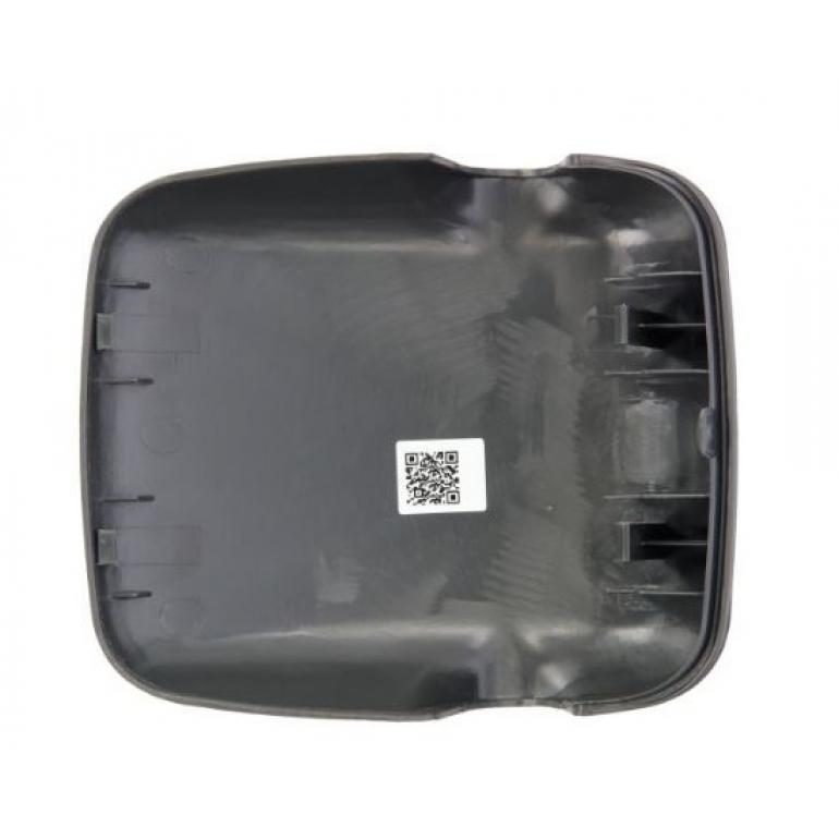 WIDE ANGLE MIRROR BACK COVER PASSENGER SIDE LH