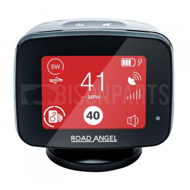 SPEED AWARENESS DASH TOP BOX