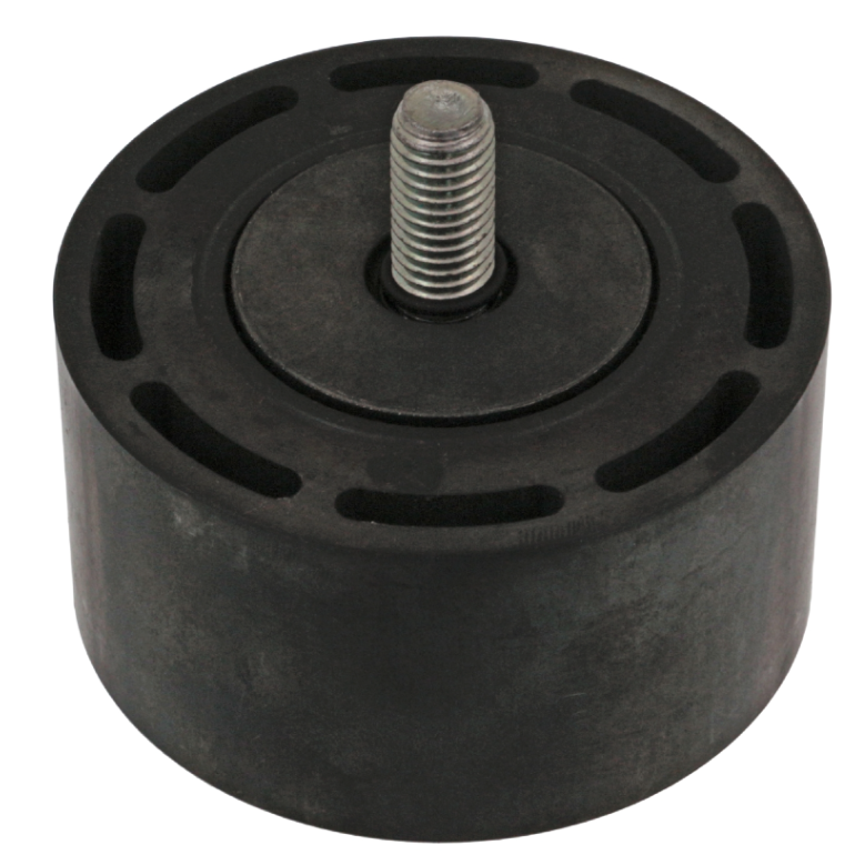AUXILIARY BELT TENSIONER IDLER PULLEY