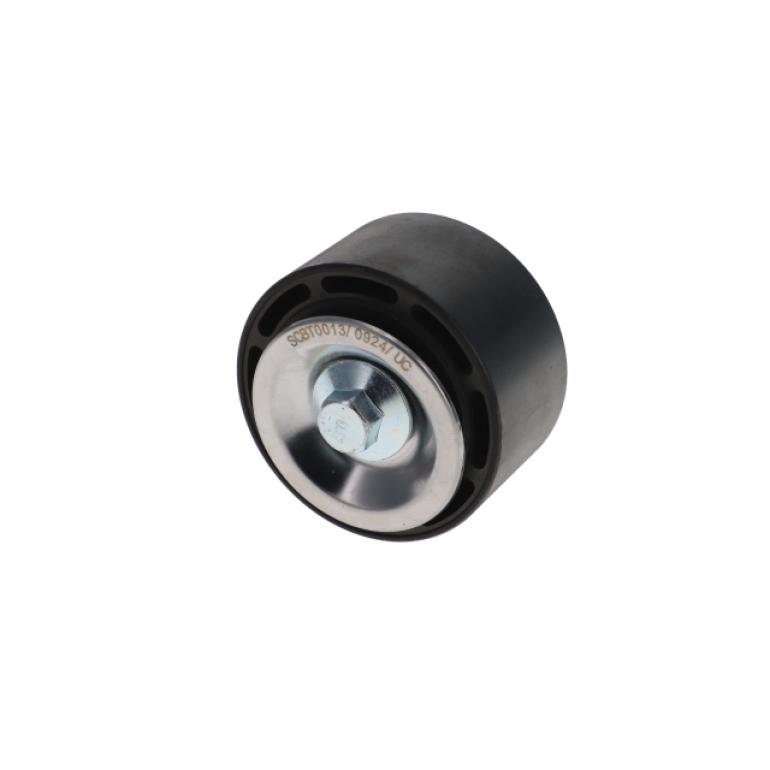 AUXILIARY BELT TENSIONER IDLER PULLEY